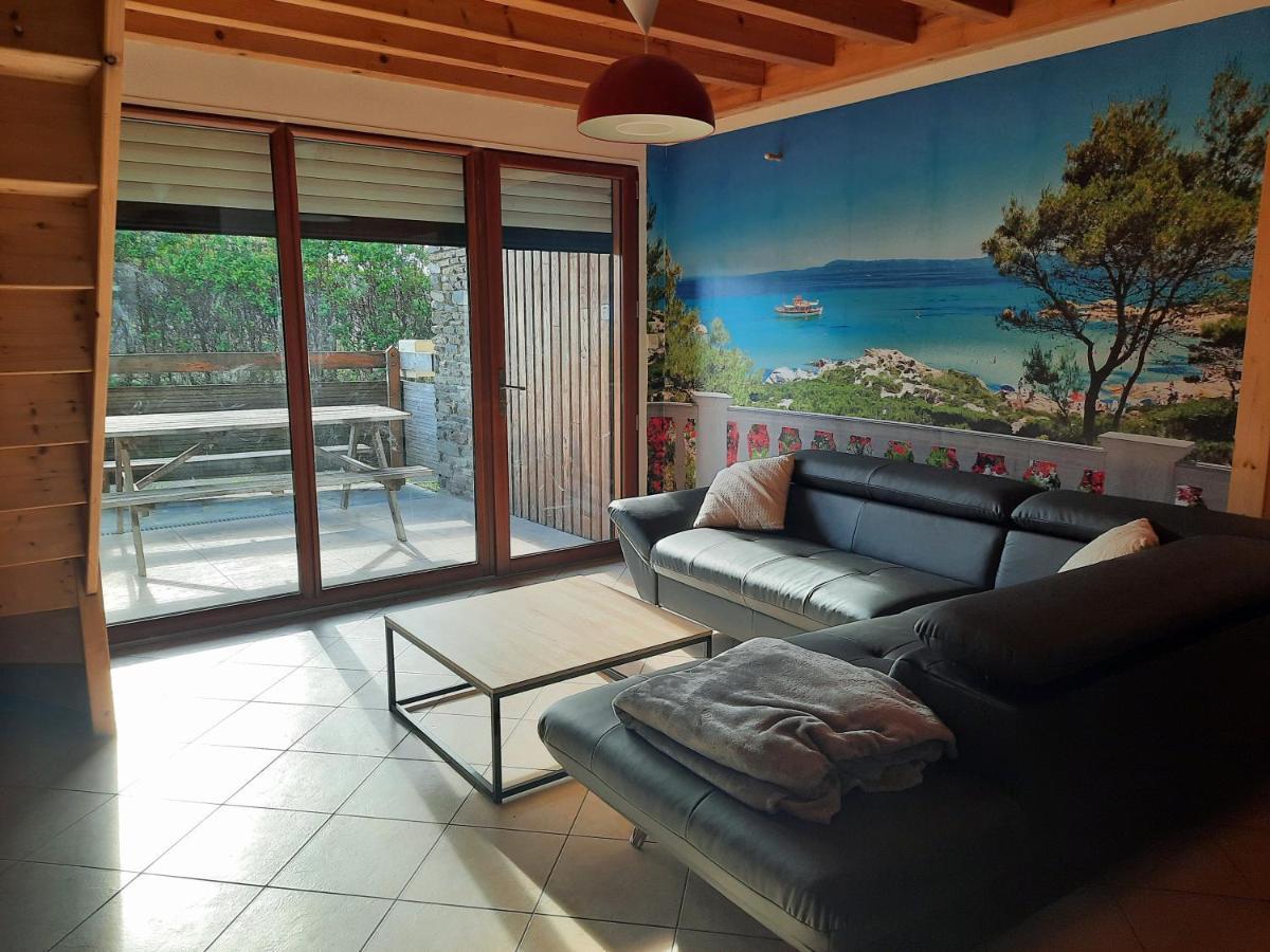 Le Heron Huisnes-sur-Mer Exteriér fotografie