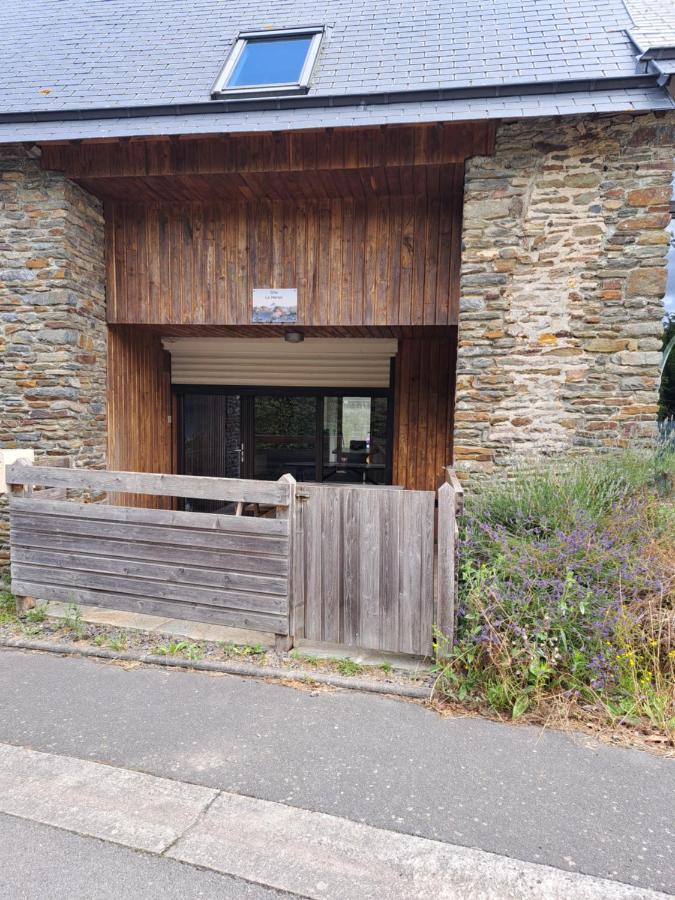 Le Heron Huisnes-sur-Mer Exteriér fotografie